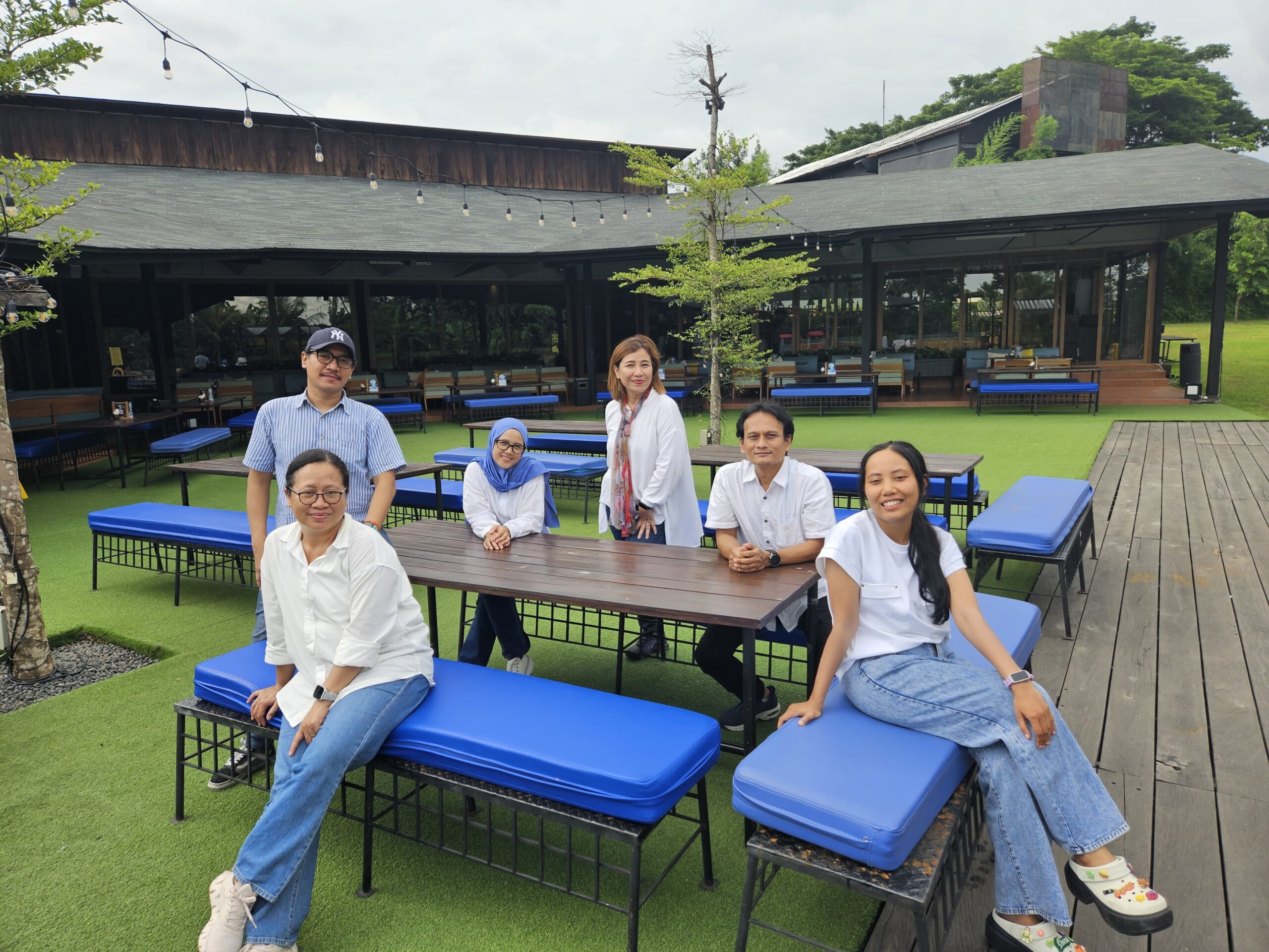 Rapat Persiapan Perkuliahan Prodi Teater Musikal semester genap 2024/2025