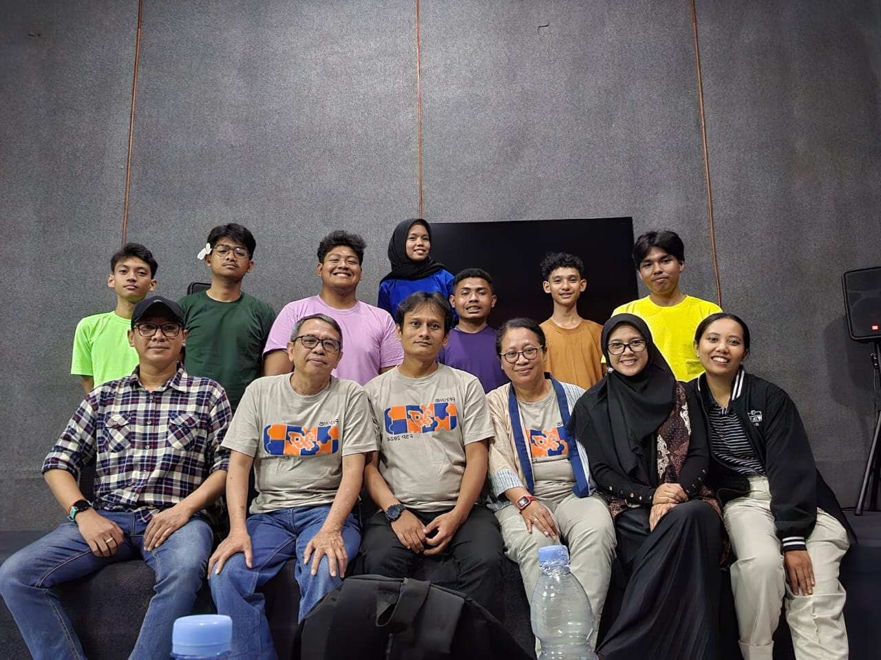 PKKMB Mahasiswa Baru Prodi Teater Musikal Tahun Ajaran 2024/2025